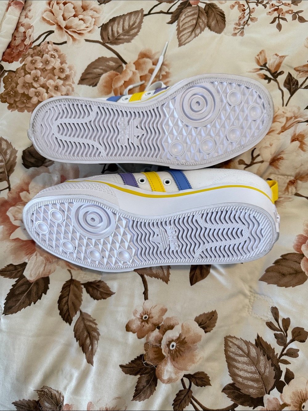 Adidas Originals Nizza Platform sneakers - Picture 9 of 12
